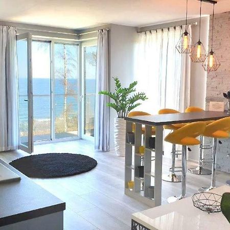 Apartament Elegance Yellow Реваль Экстерьер фото