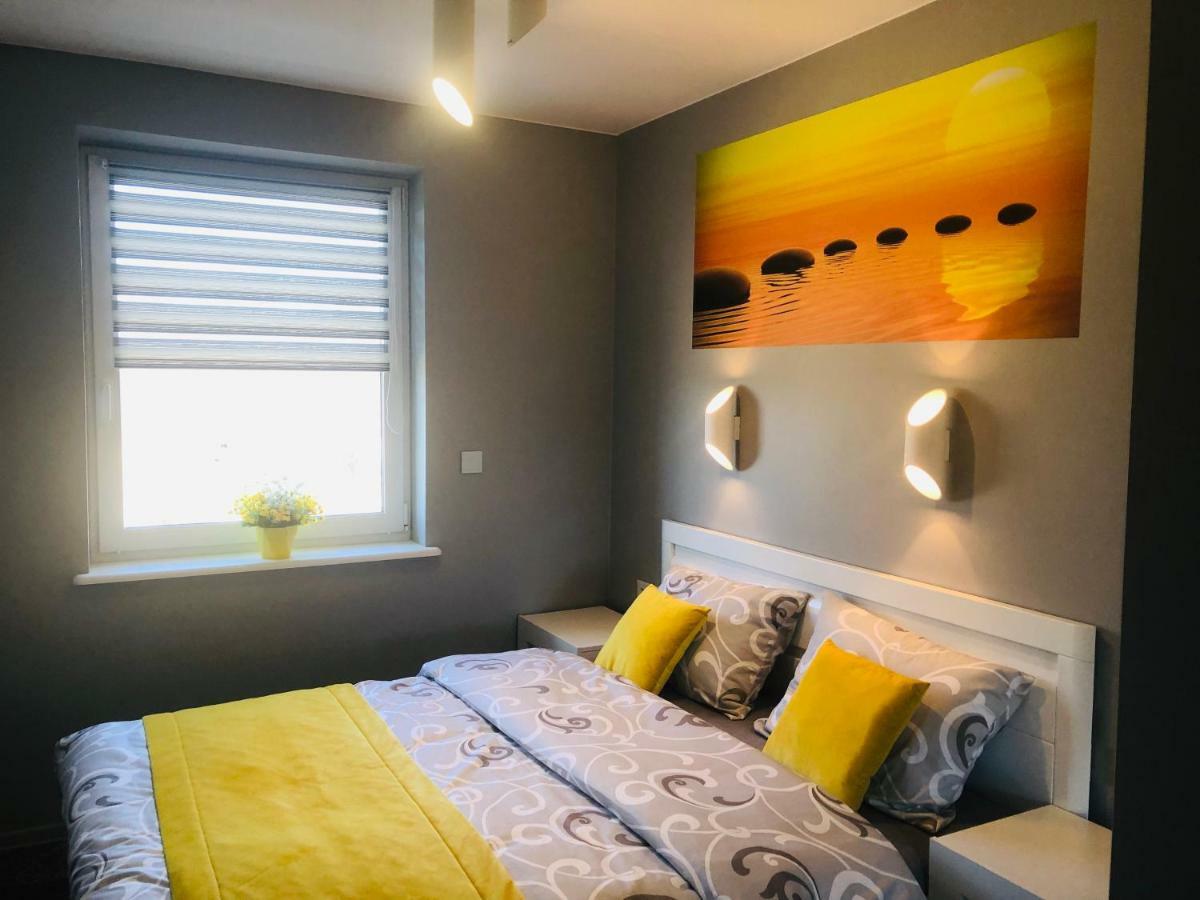 Apartament Elegance Yellow Реваль Экстерьер фото