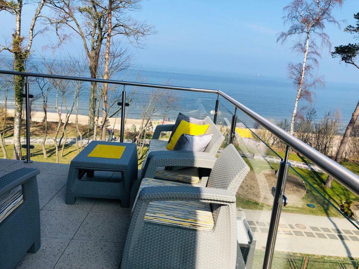 Apartament Elegance Yellow Реваль Экстерьер фото
