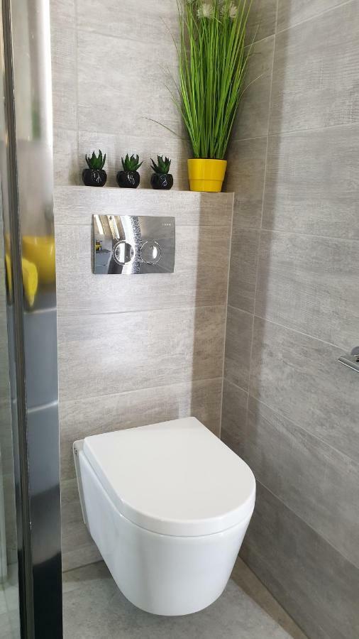 Apartament Elegance Yellow Реваль Экстерьер фото