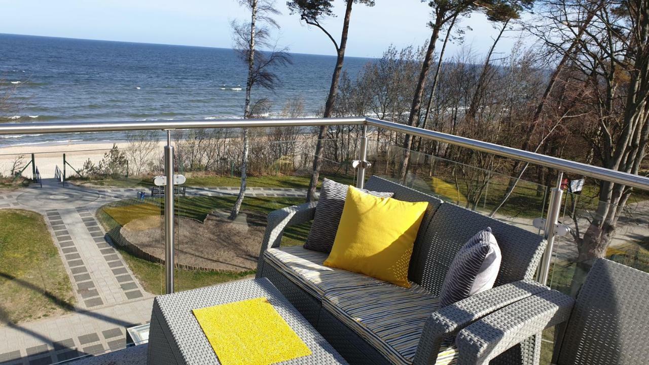 Apartament Elegance Yellow Реваль Экстерьер фото