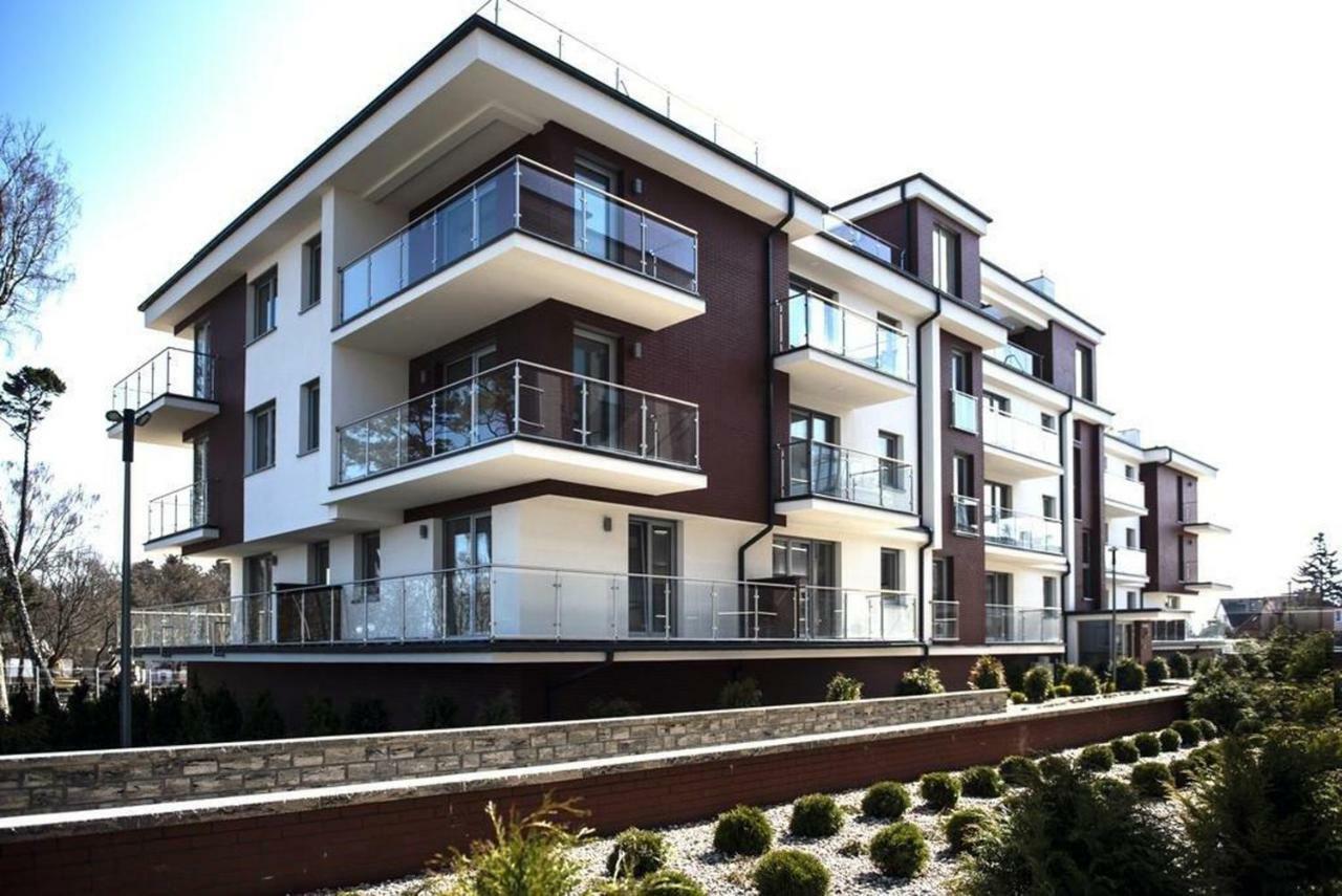 Apartament Elegance Yellow Реваль Экстерьер фото