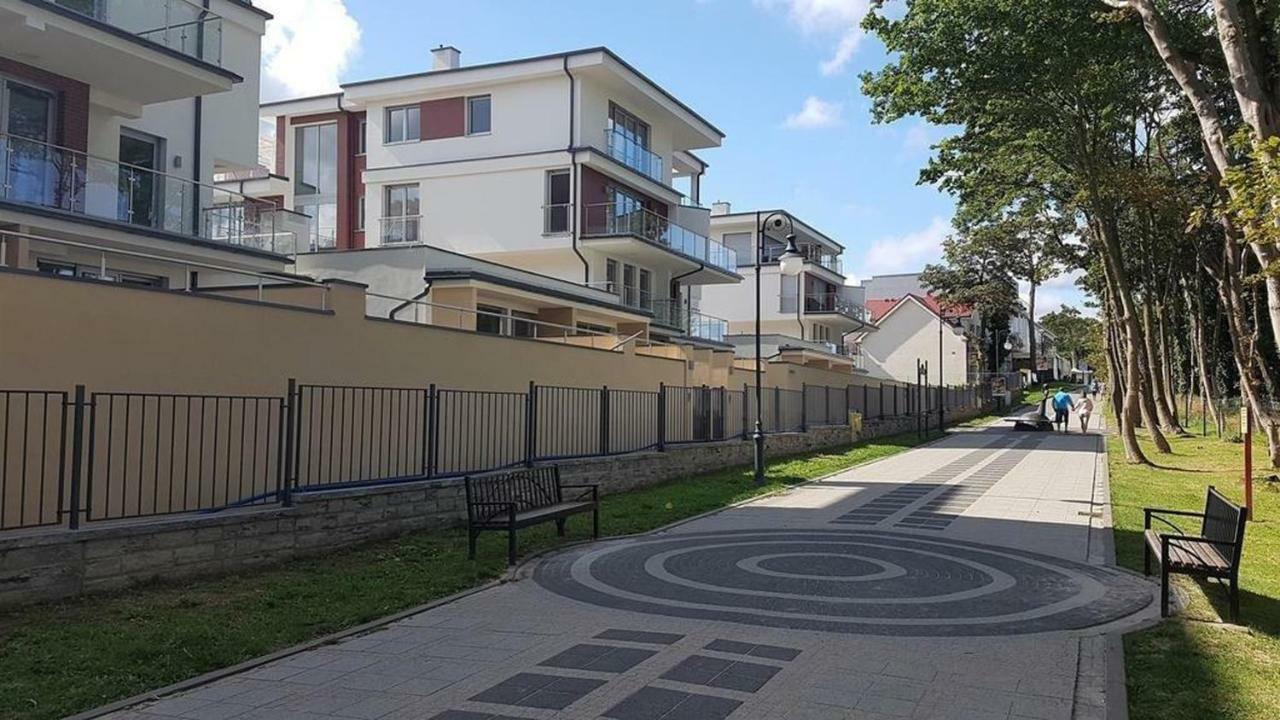 Apartament Elegance Yellow Реваль Экстерьер фото