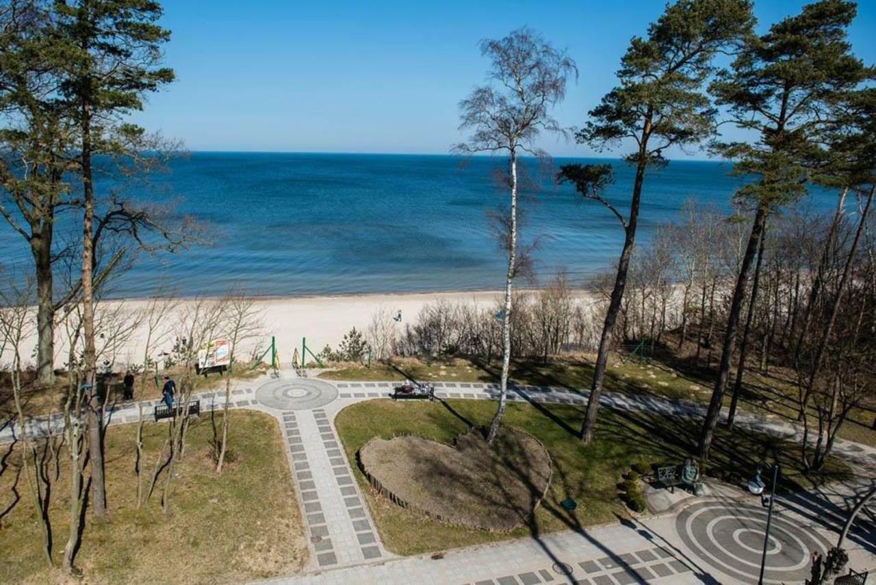Apartament Elegance Yellow Реваль Экстерьер фото